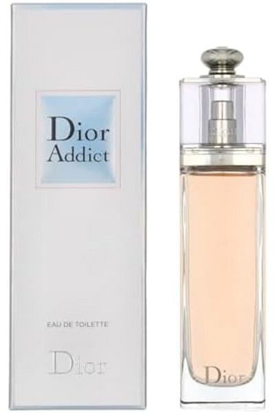 Christian Dior Dior Addict by Christian for Women - Eau de Toilette 100ml