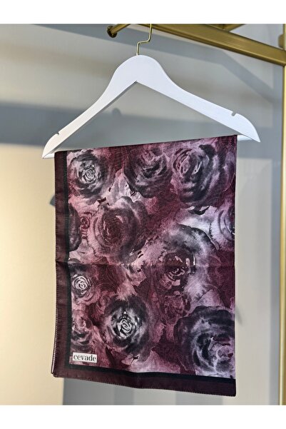 Flora Soft Şal