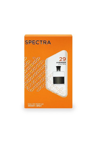 Spectra Pocket 029 Avenger Eau De Parfum For Men - 18ml