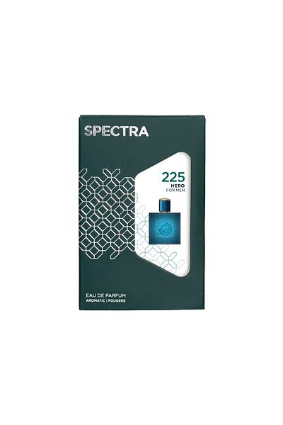 Spectra Pocket 225 Hero EDP Perfume For Men - 18ml
