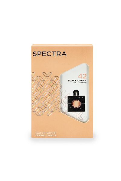 Spectra Pocket 042 Black Opera Eau De Parfum For Women - 18ml