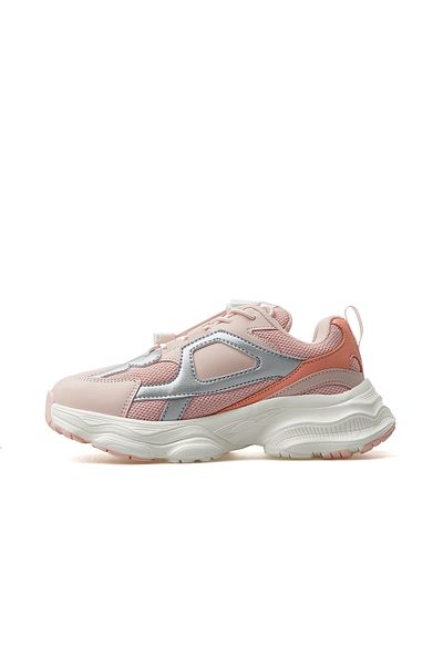 Vicco Pantofi sport ușori pentru fete de cafea, 25 ani, 346.176 Pk Powder