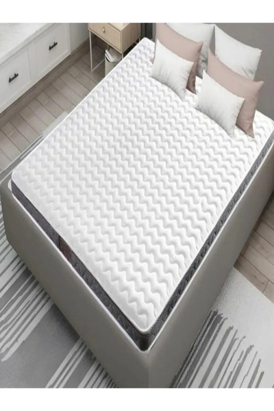 bono home Visco Yatak Koruyucu Yatak Pedi & Yatak Şiltesi Lastikli Visco Yata...