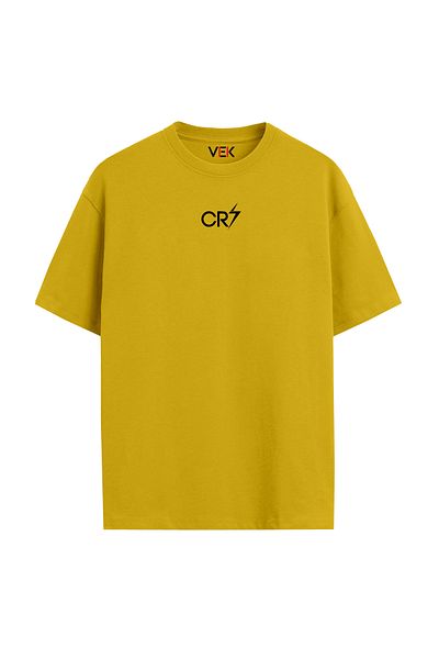 VEK Tricou Ronaldo pentru copii CR7 100% bumbac
