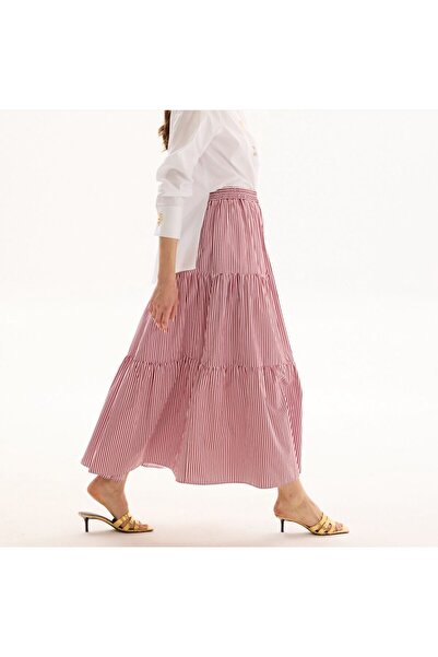 Missemramiss 4837 Спідниця в смужку