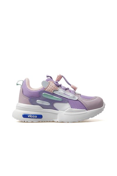 Vicco Tenis ușor pentru fete - Liliac 25y 346.167 Pk