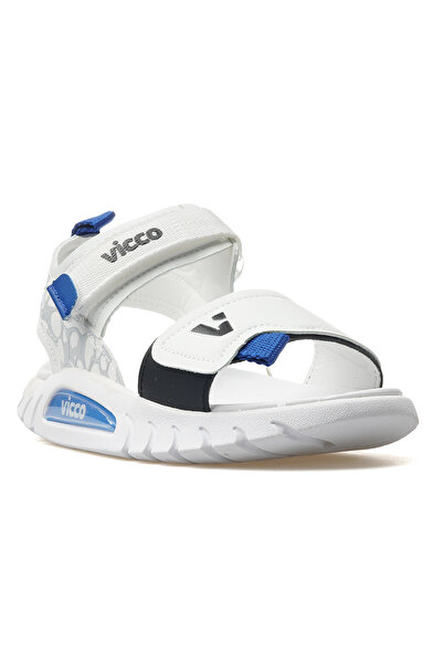 Vicco Σανδάλια Dekan Boy 25y 332.203 Λευκό