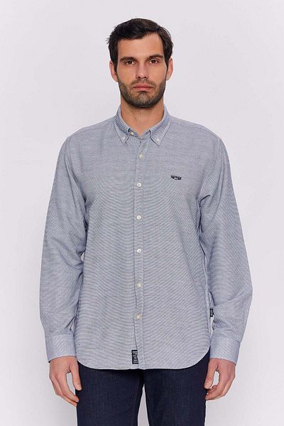 Galvanni Men's Southern Denim - Navy_Astonsa