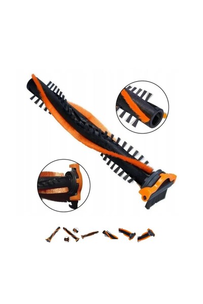 ST PARTS Philips XC 7043 PowerPro Uyumlu Başlık Fırçası