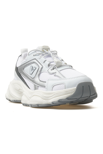 Vicco Cafe Girl's Pink Sneaker Αθλητικά Παπούτσια 25y 346.176 Pk Λευκό