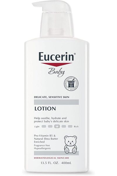 Eucerin Baby Lotion