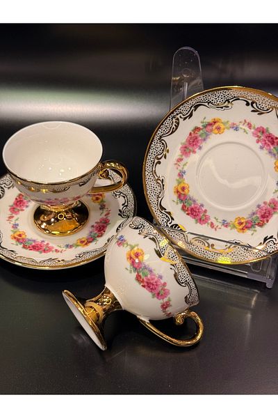 Kosova DREW LEGED 6-PIECE COFFEE CUP SET İST170