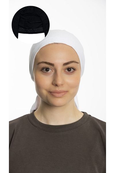 Modamelita Non-Slip Cap with Silicone Seamless Lycra