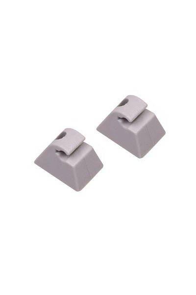Wisco Opel Astra F Corsa B C Sun Visor Clip - 1 Piece 1992-1998