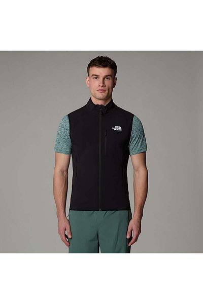 THE NORTH FACE M Nimble Vest - Ευρώ Black