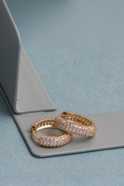 Laboratuvar Pırlantası Lp 1.kalite Asilliğin sembolü halka küpe