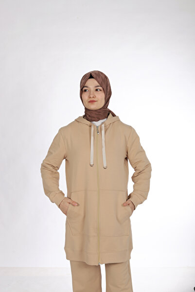 Butik Alerva Tesettür Esofman Takımı