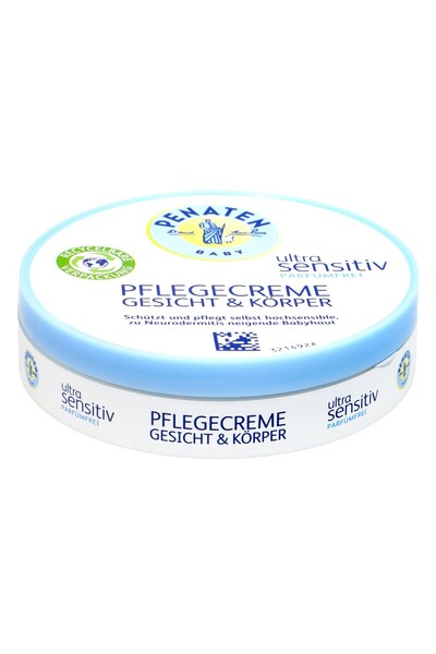 Penaten Baby Ultra Sensitive Skin & Body Care Cream 100 ml