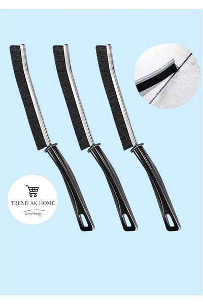 OSKAR FIRÇA Anushka Home Multifunctional Fine Cleaning Brush