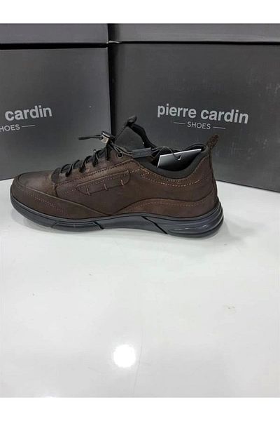 Alisim Smart Lace Waterproof Leather Men's Shoes