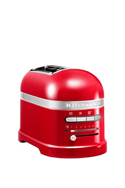 Kitchenaid 5KMT2204 محمصة الخبز الحمراء الحرفية