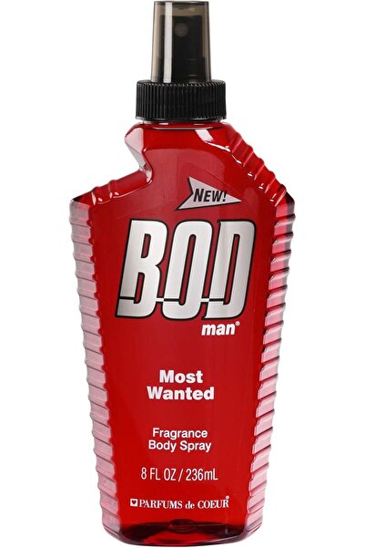 Bod Man معطر الجسم الأكثر طلبًا 236 مل