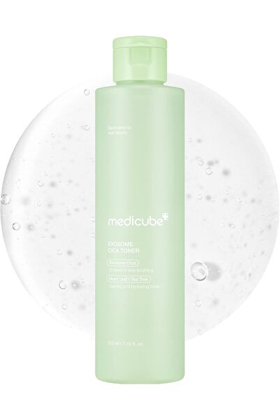 Medicube تونر ميديكيوب إكسوسوم سيكا تونر مهدئ يومي للبشرة الحساسة 210 مل