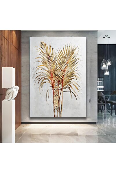 EMYA HOME Tablou pe pânză Gold Başak