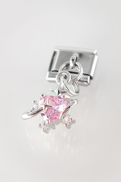 shop Italian Charm Premium Stainless Steel