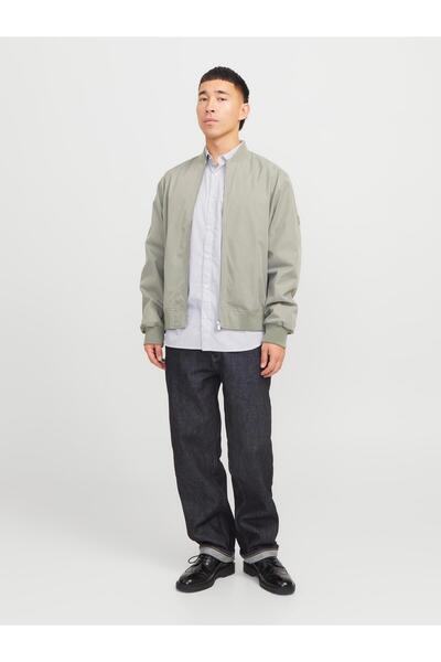 Jack & Jones Jprccbane Model Spring Bomber Jacket