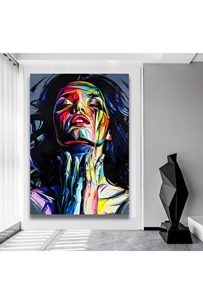 EMYA HOME Tablou de pânză pentru femei