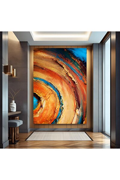EMYA HOME Pictură abstractă pe pânză
