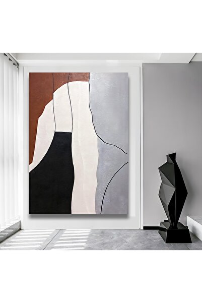 EMYA HOME Pictură abstractă pe pânză