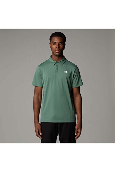 THE NORTH FACE M TANKEN POLO - EU Duck Green