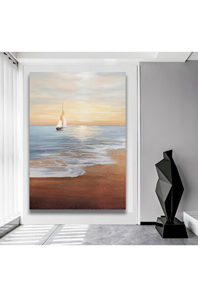 EMYA HOME Pictură abstractă pe pânză