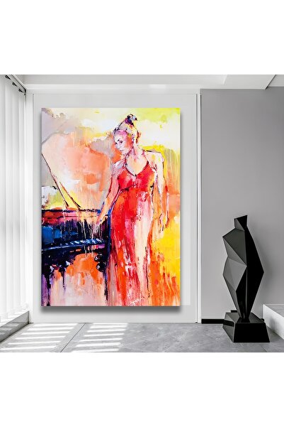 EMYA HOME Tablou de pânză pentru femei