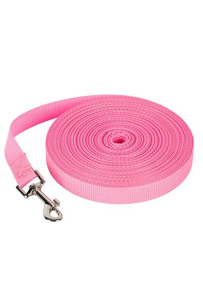 Choice 5m Pink Longer Pet Leashes Rope Outdoor Training Running Dog Leash Belt Pp Dogs Lead For Chihuahua S