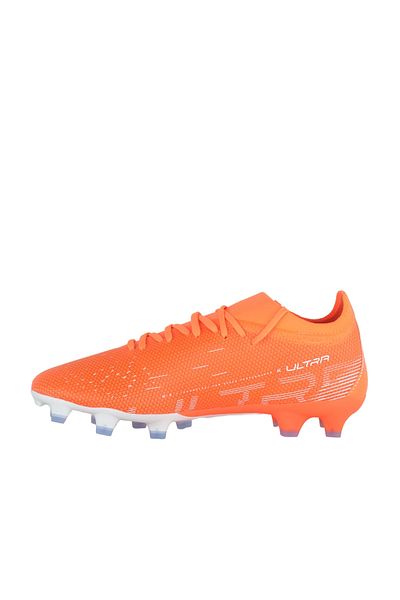 Puma Pantofi de fotbal portocalii pentru bărbați Ultra Match Fg/ag ( 107217 -01)