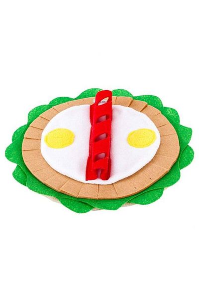 Generic DogLemi Snuffle Feeding Mat Multicolour 30. x 7cm