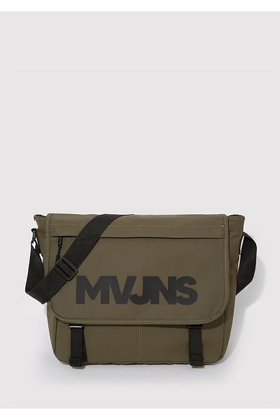 Mavi Geantă crossbody kaki imprimată MVJNS 0911551 -82048