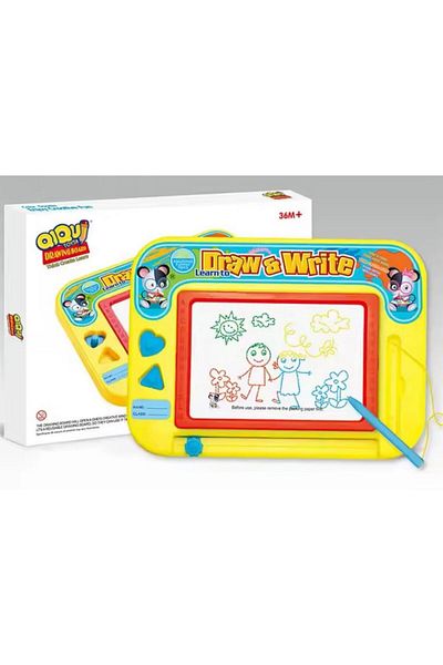 Generic Kaka Magnetic Drawing & Writing Board Creative Toy for kids