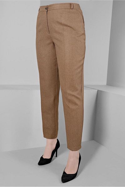 Alvina STRAIGHT CUT CLASSIC PANTS 70478
