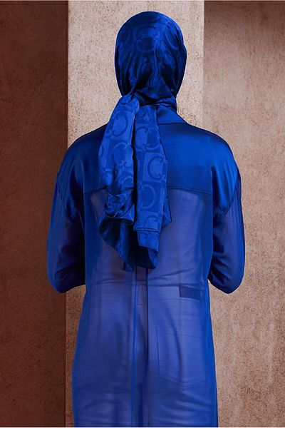 Alvina ALVİNA JACQUARD 8453 Μοντέλο Σάλι
