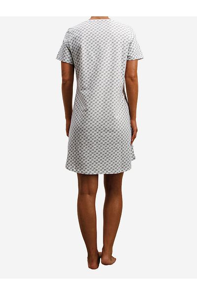 JOOP! Nachthemd Cosy Nacht-Hemd Schlafmode Sleepwear