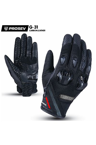 Prosev G-31 Summer Motorcycle Gloves