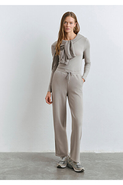 Mavi Αθλητικό παντελόνι Lux Grey TENCEL TM Modal 1010635-70112