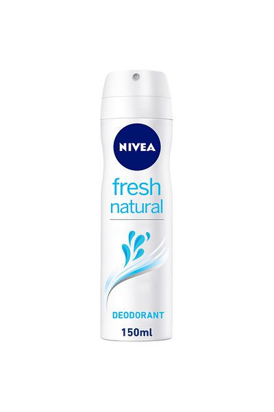 NIVEA Deodorant Spray for Women Fresh Natural 150 ml