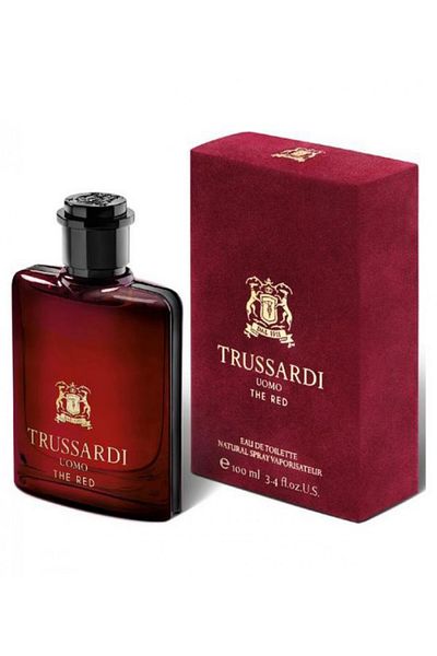 Trussardi تروساردي أومو ذا ريد أو دي تواليت 100 مل 100