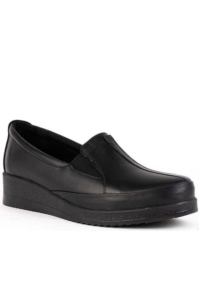 La Conte Mocasini negri Pantofi dama