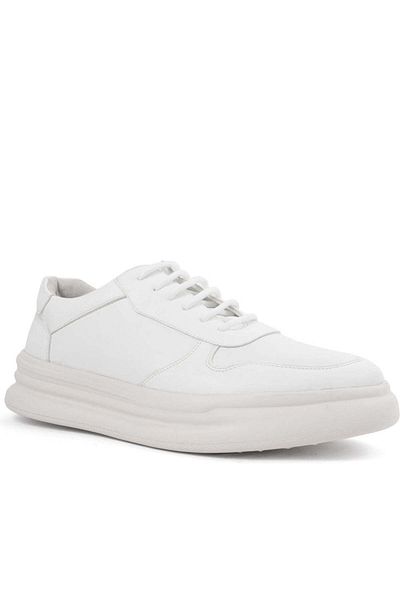 Fregatta Stockholm White Trainers Mens Shoes